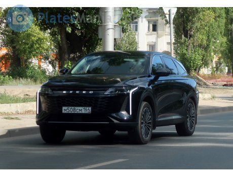 м508см164, Exeed (CheryExeed, Xingtu) RX (Yaoguang)