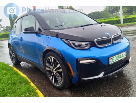 E009 AA-4, BMW i3