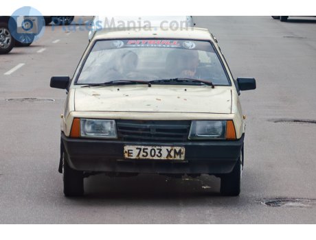 е 7503 ХМ, Lada (VAZ) 2109