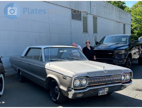 NMS W 880H, Dodge Polara