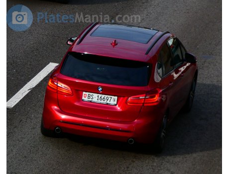 BS 16697, BMW 2 Series
