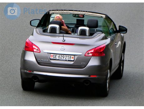 GE 629218, Nissan Murano