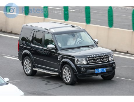 京Q·55LF5, Land Rover Discovery
