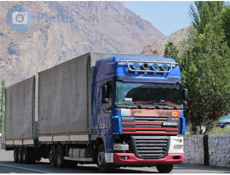 0023BH03, DAF XF