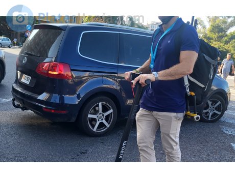 K 4968, Volkswagen Sharan