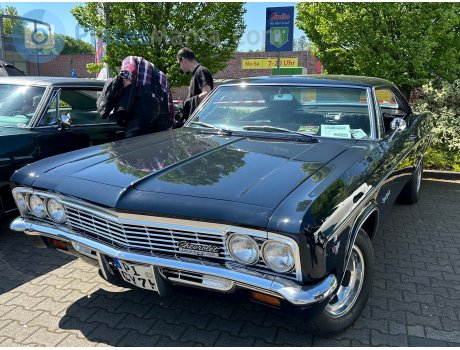 PI CY 7H, Chevrolet Impala