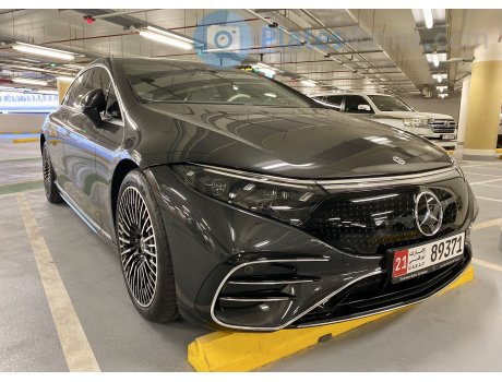 21 89371, Mercedes-Benz EQS