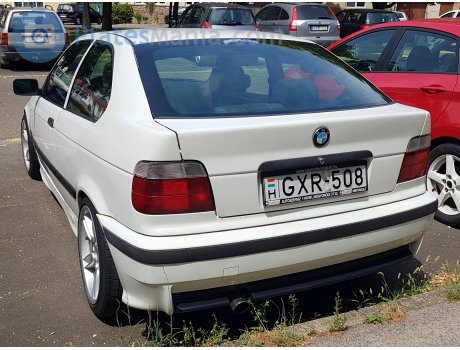 GXR-508, BMW 3 Series