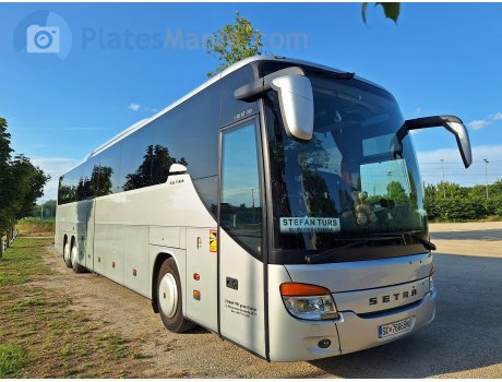 SK 7666 BN, Setra 400-Series