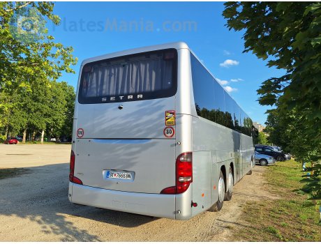 SK 7666 BN, Setra 400-Series