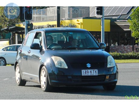 149-KTK, Suzuki Swift