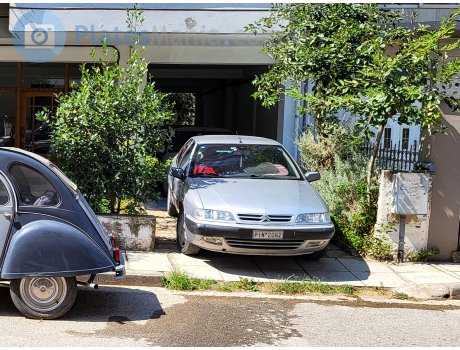 PIN-2062, Citroёn Xantia