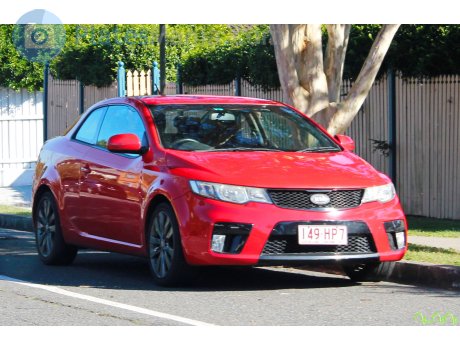 149-HP7, Kia Cerato