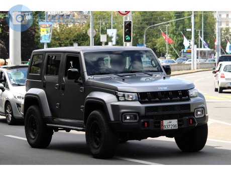 937296, BAIC Beijing BJ40