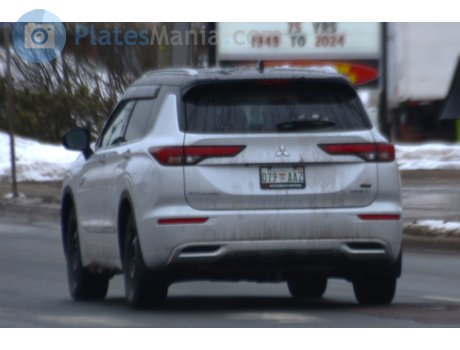079-AAZ, Mitsubishi Outlander