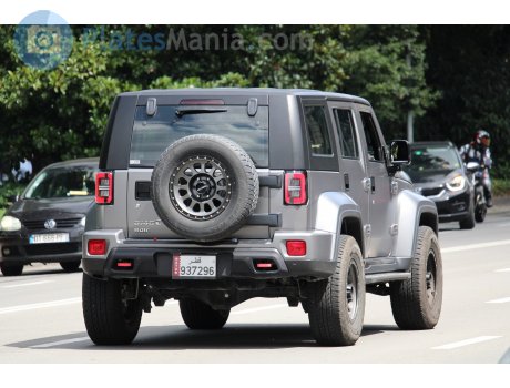 937296, BAIC Beijing BJ40
