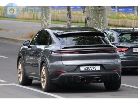 436579, Porsche Cayenne
