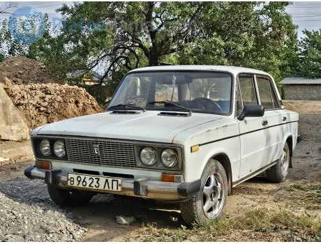 в 9623 ЛП, Lada (VAZ) 2106