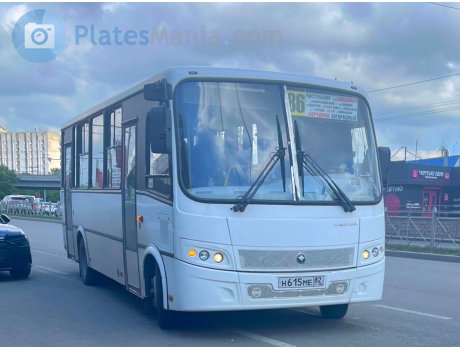 н615ме82, PAZ 3203/3204