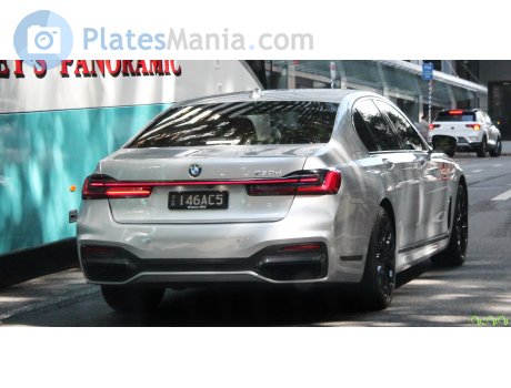 146AC5, BMW 7 Series