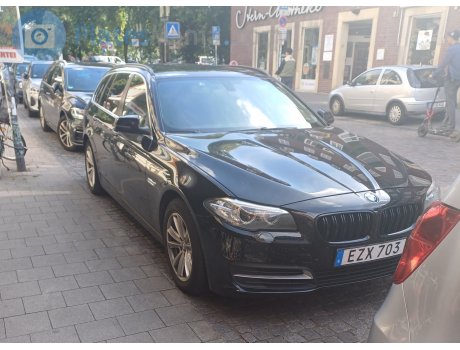 EZX 703, BMW 5 Series