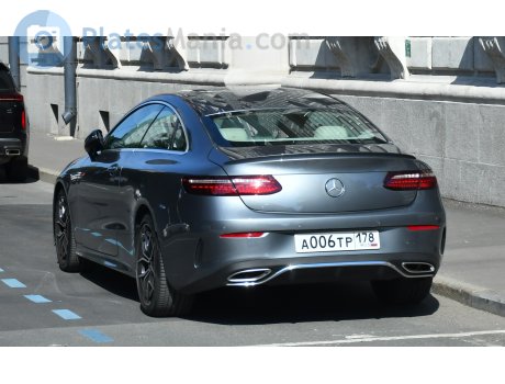 а006тр178, Mercedes-Benz E-Klasse