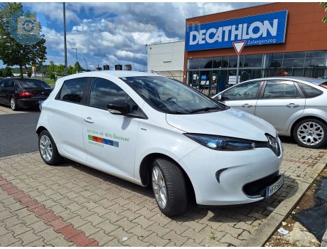 HF 500 DC, Renault Zoe