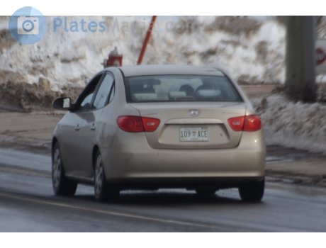 109-ACE, Hyundai Elantra
