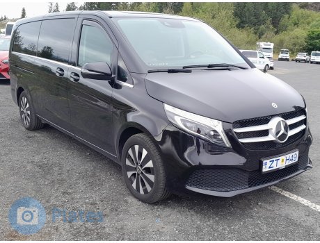 ZT H49, Mercedes-Benz V-Klasse