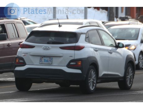 DLT 926, Hyundai Kona