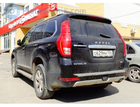 о629мн134, Haval H9
