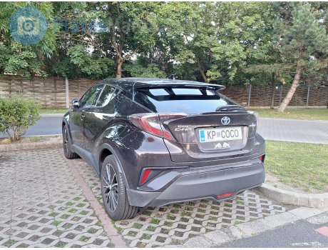 KP COCO, Toyota C-HR