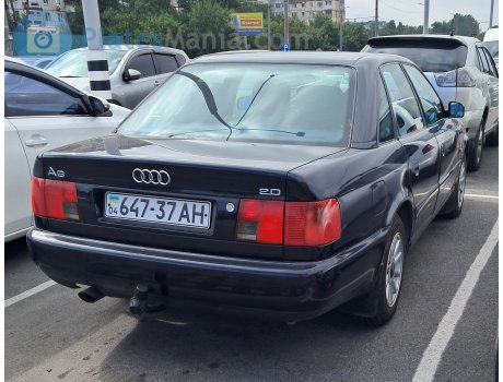 04 647-37 AH, Audi A6