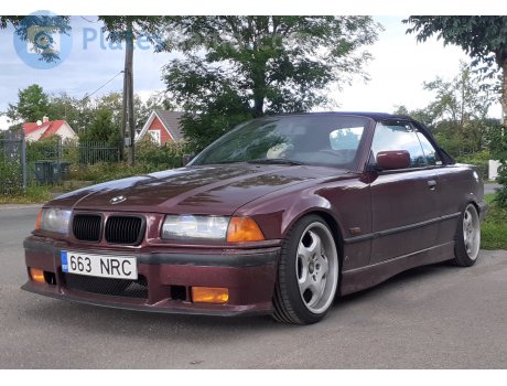 663 NRC, BMW 3 Series