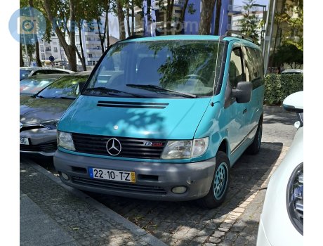 22-10-TZ, Mercedes-Benz Vito
