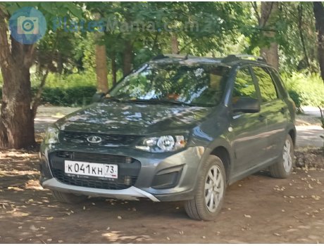 к041кн73, Lada (VAZ) 2194 Kalina/Granta