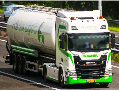 46-BKL-2, Scania R-Series