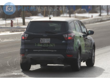 30-5PV, Ford Escape