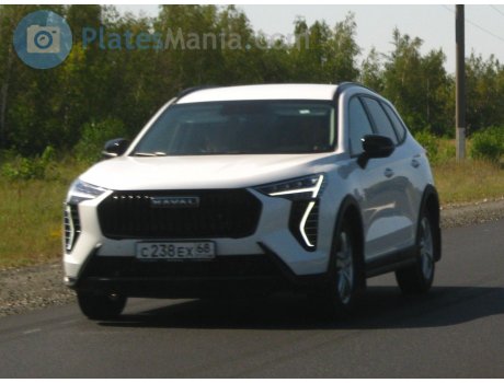 с238ех68, Haval Jolion
