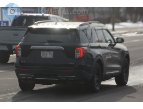 58-7FD, Ford Explorer