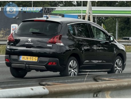 HLN-95-G, Peugeot 3008