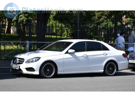 м796уо60, Mercedes-Benz E-Klasse
