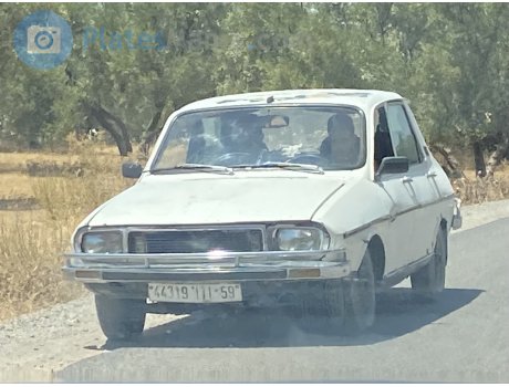 44319|‎أ|‎59, Renault 12