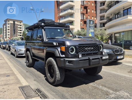 AA 54162, Toyota Land Cruiser