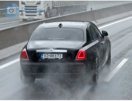 VJ-AK173, Rolls-Royce Ghost