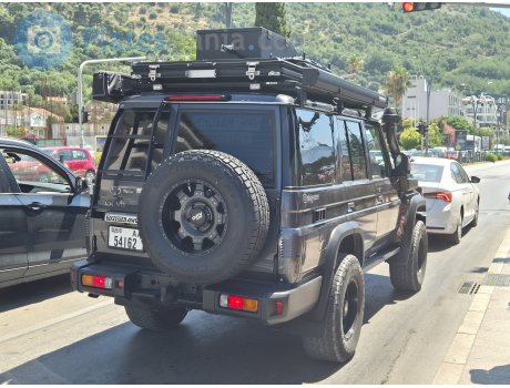 AA 54162, Toyota Land Cruiser