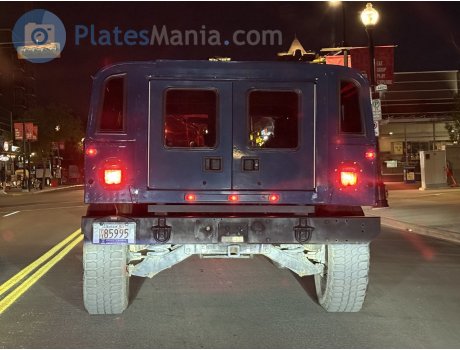M85995, HUMMER H1
