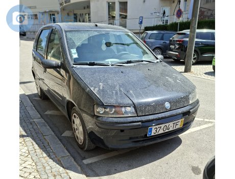 37-04-TF, FIAT Punto