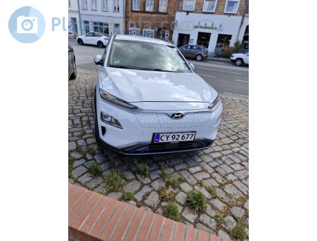 CY 92677, Hyundai Kona
