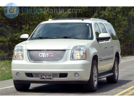 1P 2644, GMC Yukon